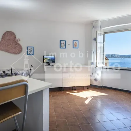 15 Faro - Confortevole Bilocale Sulla Di Porto Faro Villa *