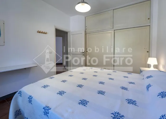 15 Faro - Confortevole Bilocale Sulla Di Porto Faro Villa