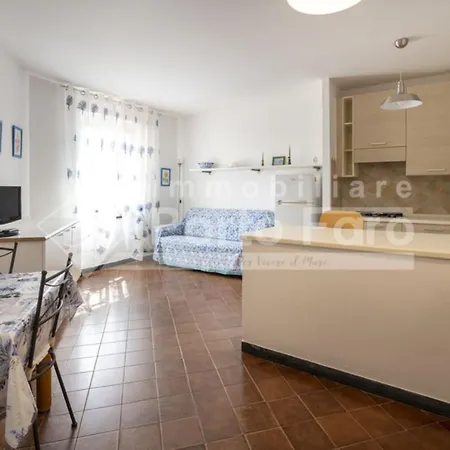 15 Faro - Confortevole Bilocale Sulla Di Porto Faro Villa