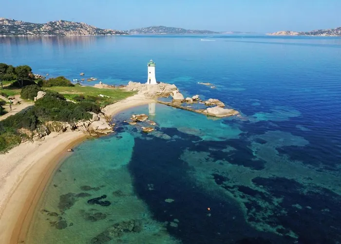 15 Faro - Confortevole Bilocale Sulla Di Porto Faro *